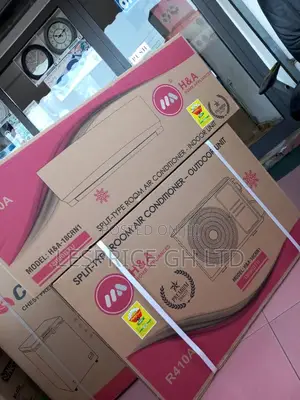 Intensive Cooling H a 1.5hp AC