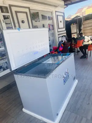 Very Cool Chest Freezer Single Door PCF-380