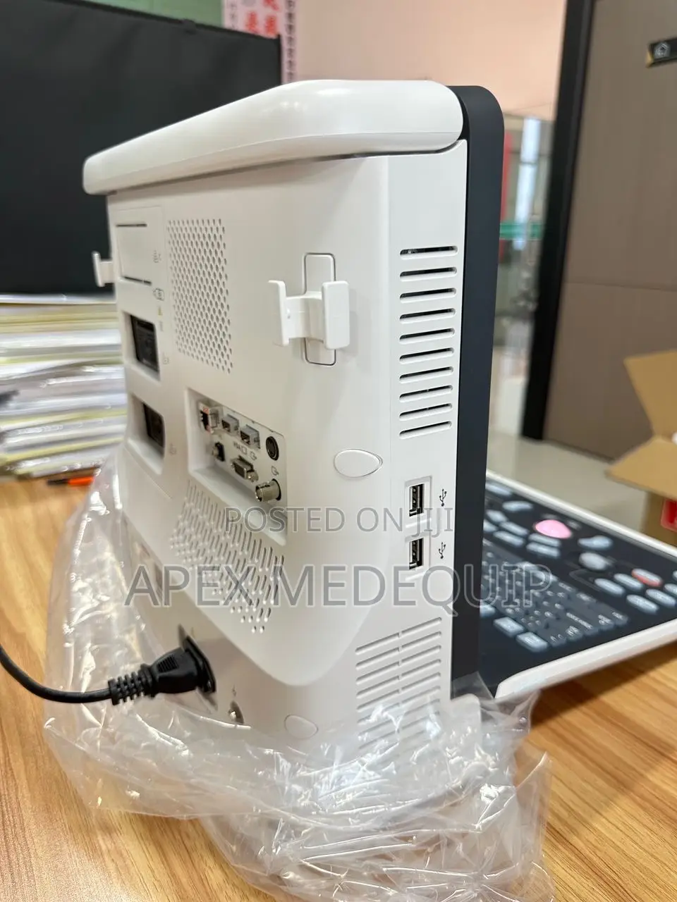 BRANDNEW MINDRAY DP 50 + 2 Probes
