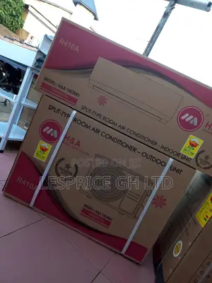 H a 1.5hp AC