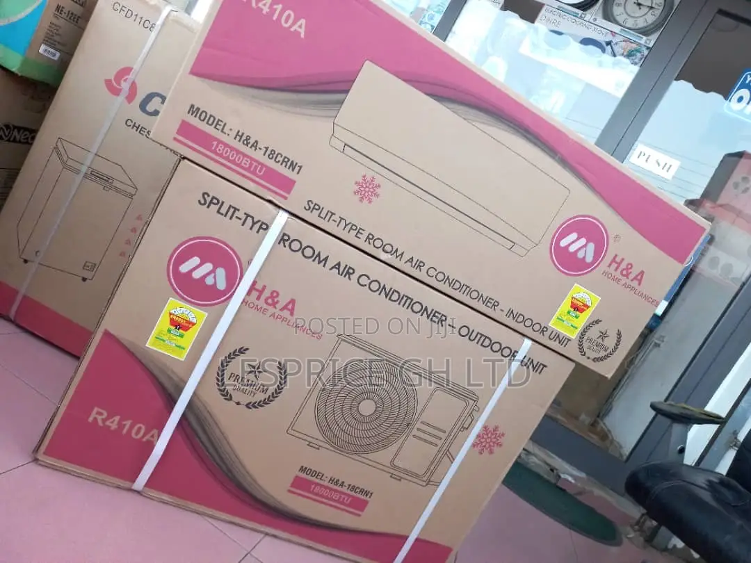 H a 1.5hp Air Conditioner 