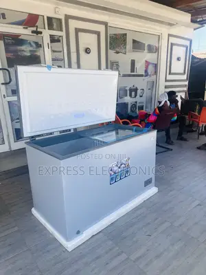 Text Us for Your Chest Freezer Single Door PCF-380