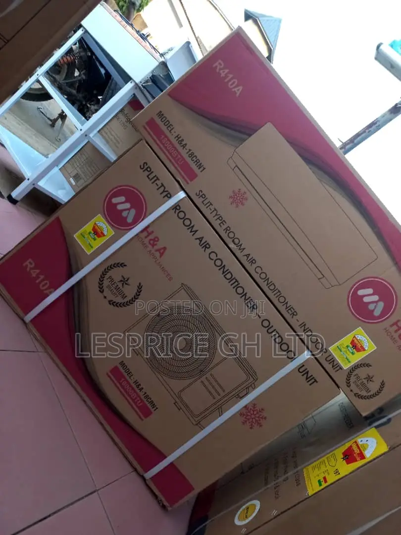 AC H a 1.5hp AC