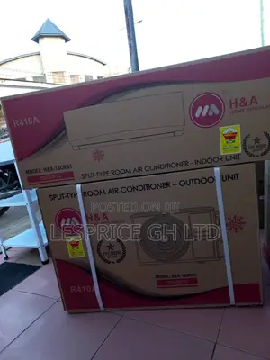 H a 1.5hp Air Conditioner