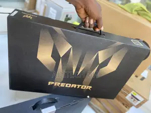 New Laptop Acer Predator Helios 16 16GB Intel Core I9 SSD 1T