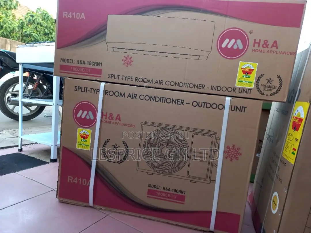 H a 1.5hp Split AC