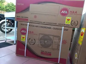 H a 1.5hp Split AC