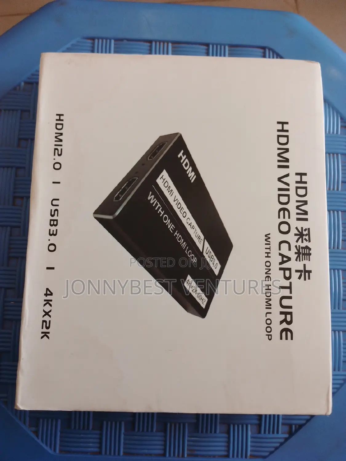 Brand New 3.0 Capture Cards