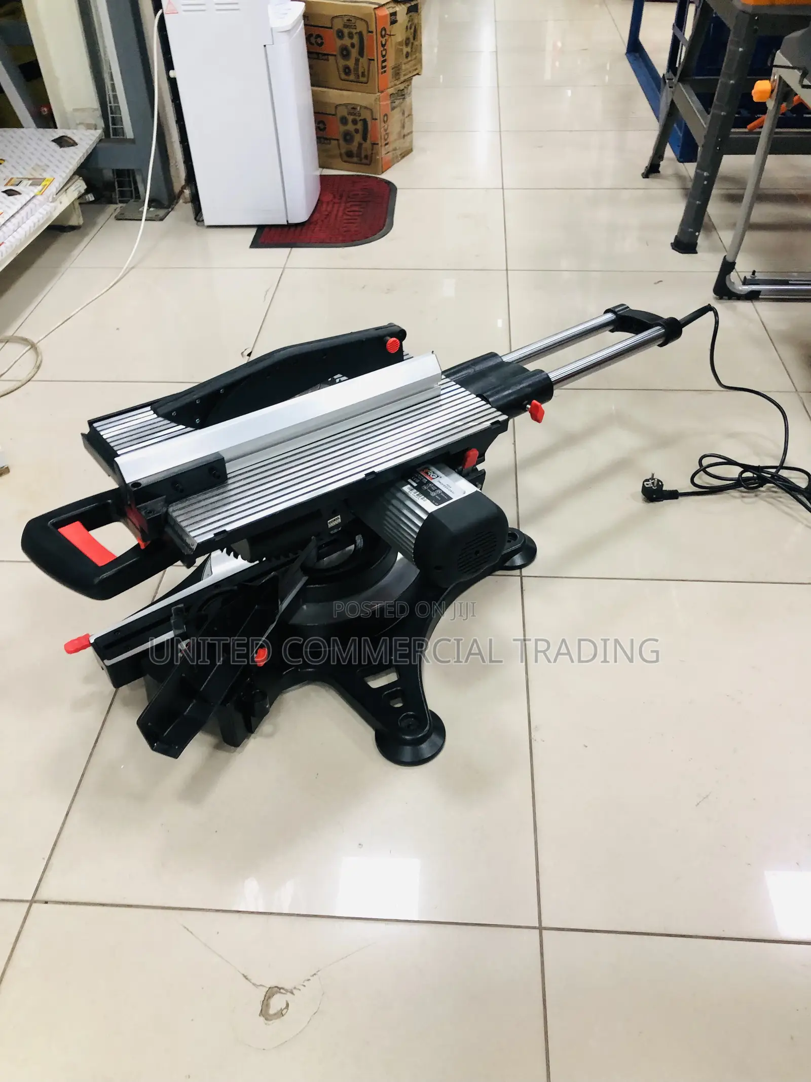 Miter Saw Sliding (1600W 12”)