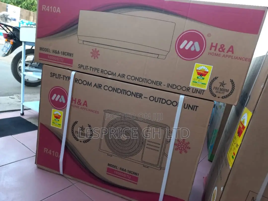 Exclusive ~H a 1.5hp Split AC
