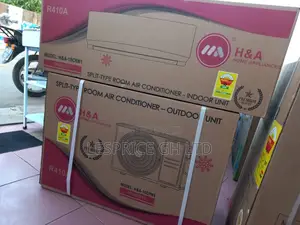 Exclusive ~H a 1.5hp Split AC