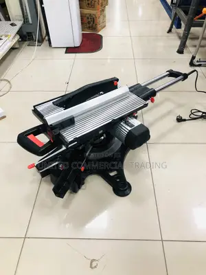 Miter Saw Sliding (1600W 12”)