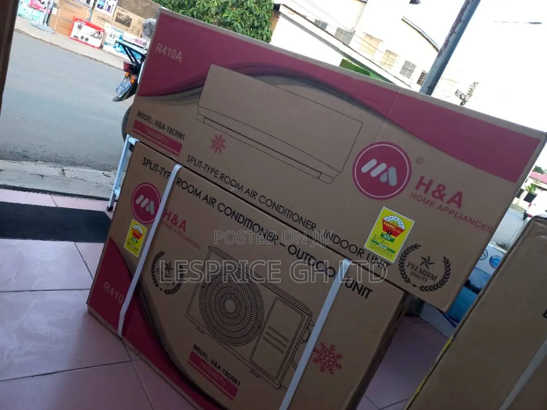 H a 1.5hp. Air Conditioner
