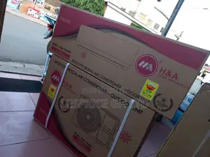 H a 1.5hp. Air Conditioner