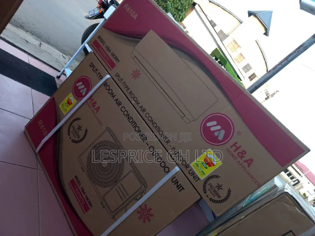 Approved H a 1.5hp Air Conditioner