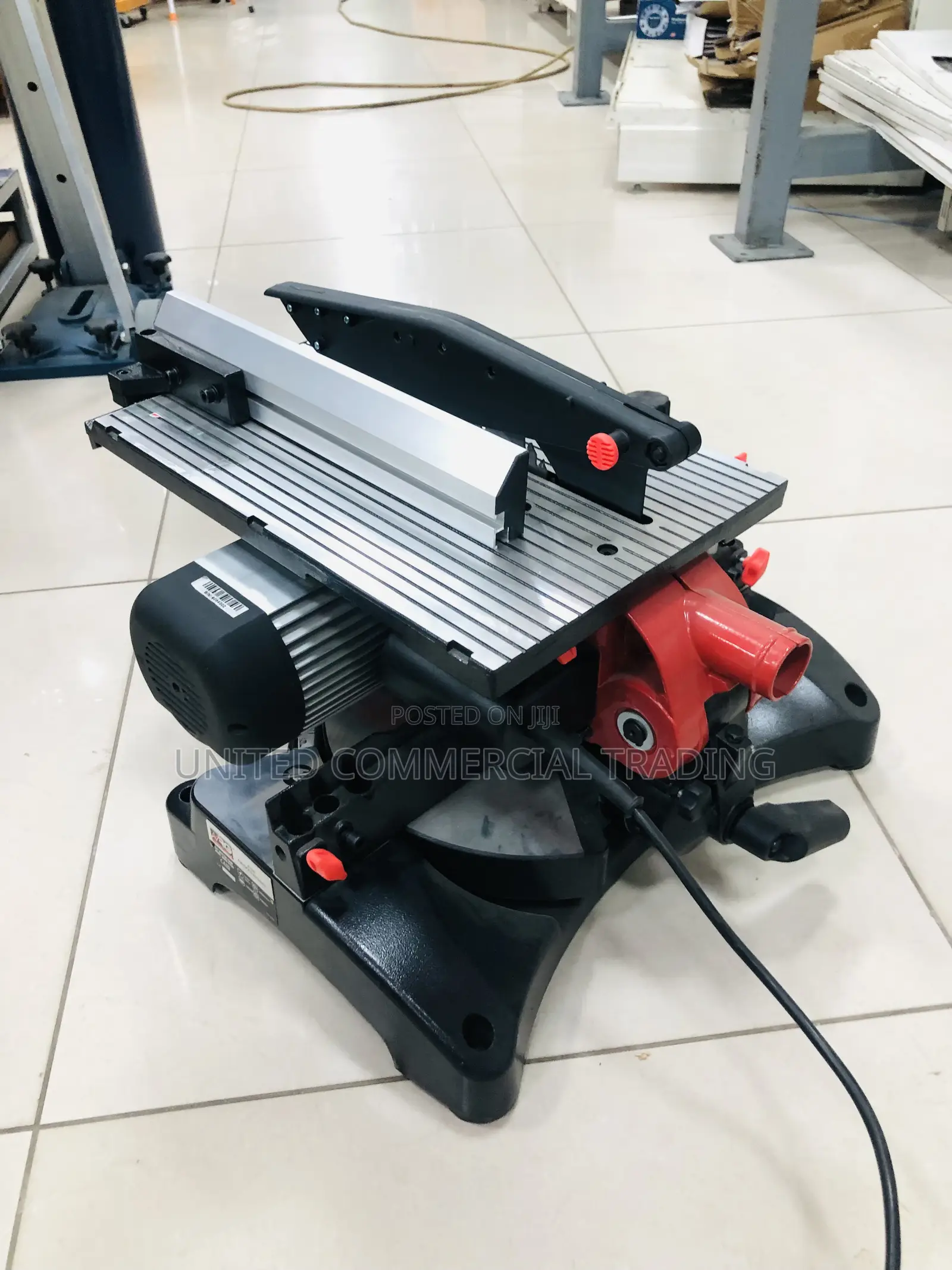 Miter Saw Sliding (1600W 10”)