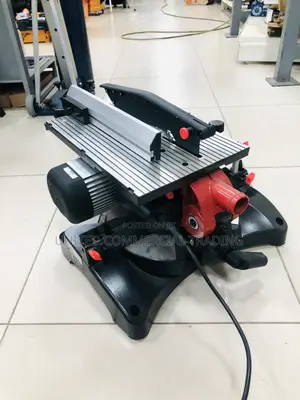 Miter Saw Sliding (1600W 10”)