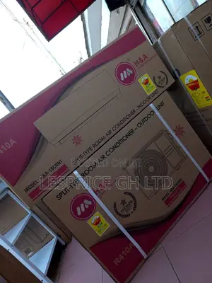 H a 1.5hp Split Type AC