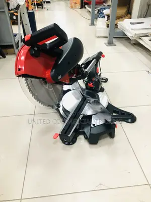 Dual Bevel Slide Miter Saw