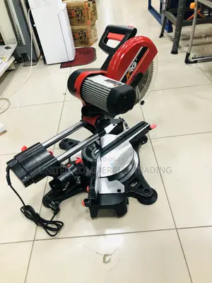 Dual Bevel Slide Miter Saw