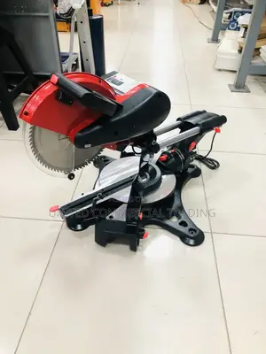 Dual Bevel Slide Miter Saw