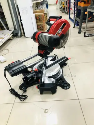 Dual Bevel Slide Miter Saw