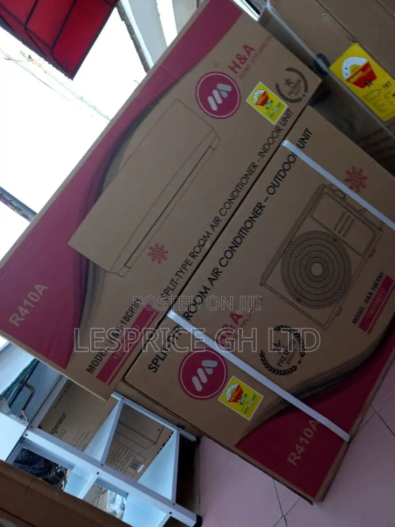 H a 1.5hp Air Conditioner Extremely Powerful