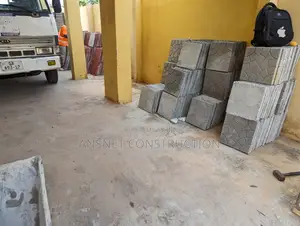 Pavement Tiles and Slabs Installation