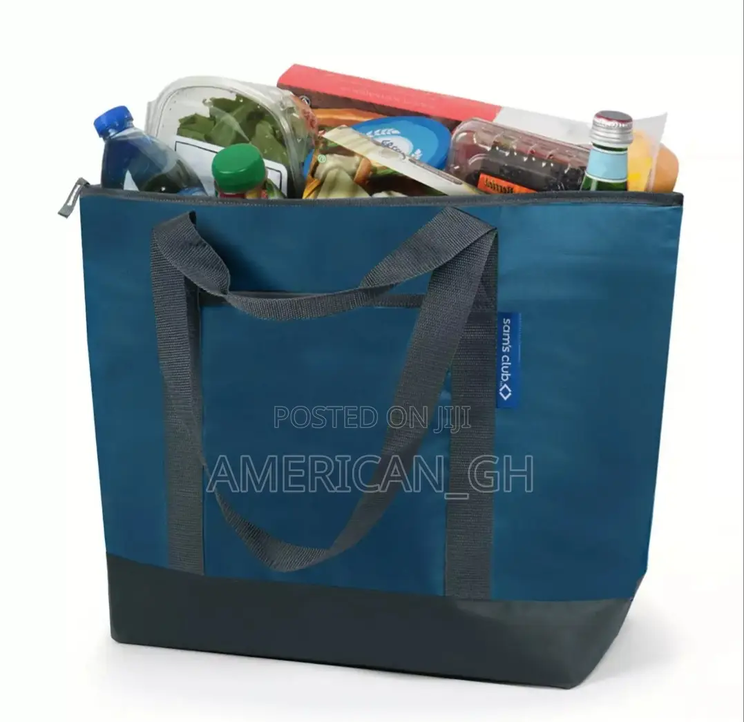 Member's Mark "Sam's Club" Dual Carry Insulated Shopper