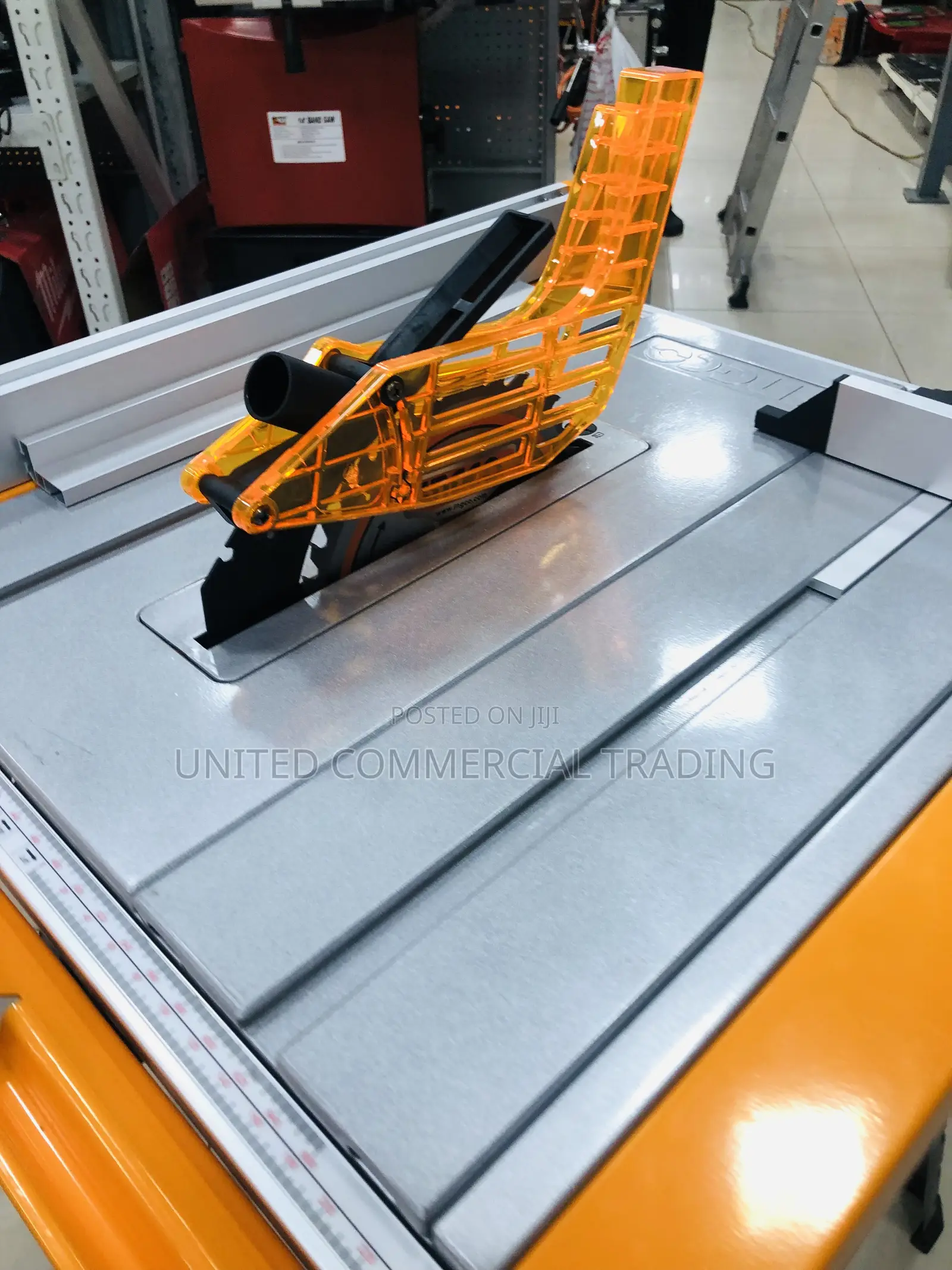 Table Saw (2600w)