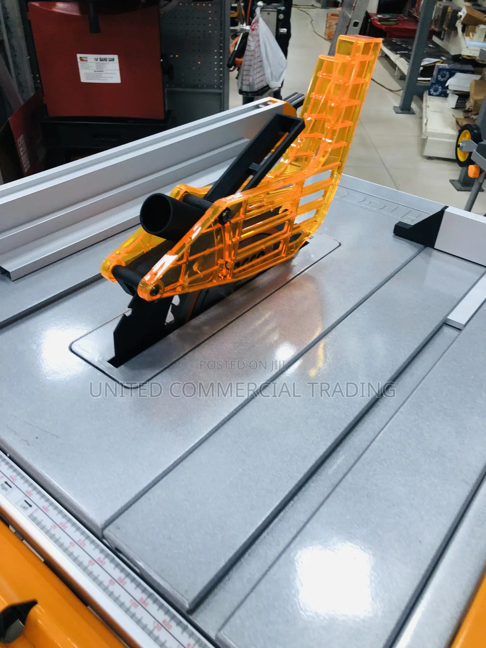 Table Saw (2600w)