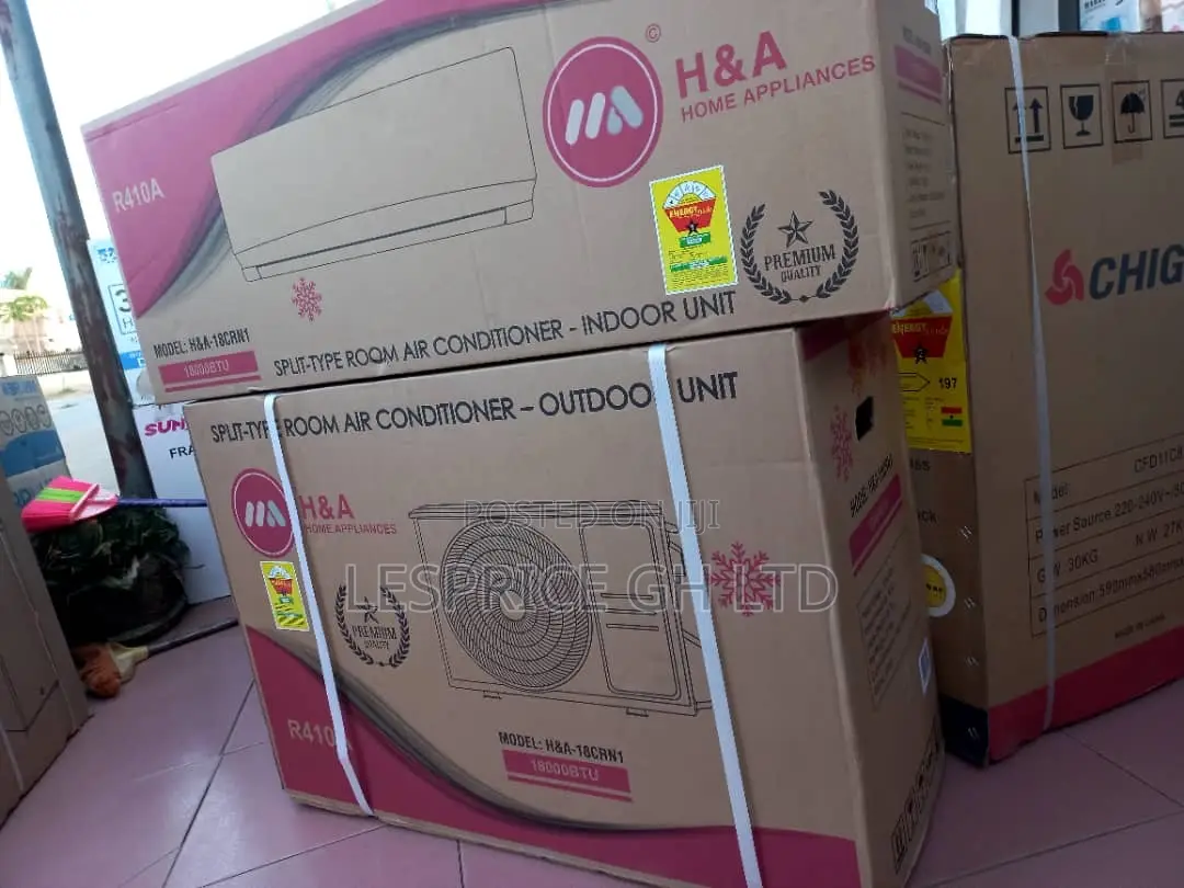 H a 1.5hp Split Type Air Conditioner