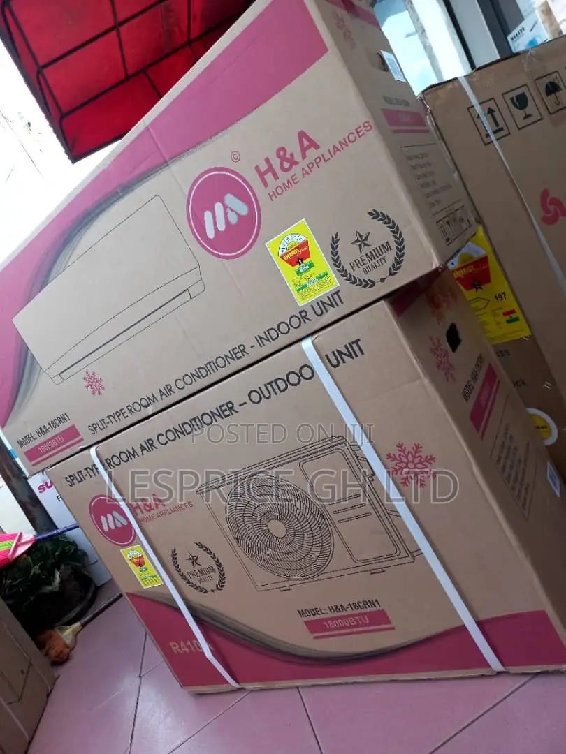 Unique ~H a 1.5hp Air Condition