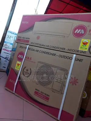 High Standard ~H a 1.5hp AC