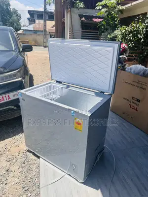 Available Now Chest Freezer TCL -208 Single Door
