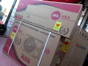 Energy Saving ~H a 1.5hp Air Condition