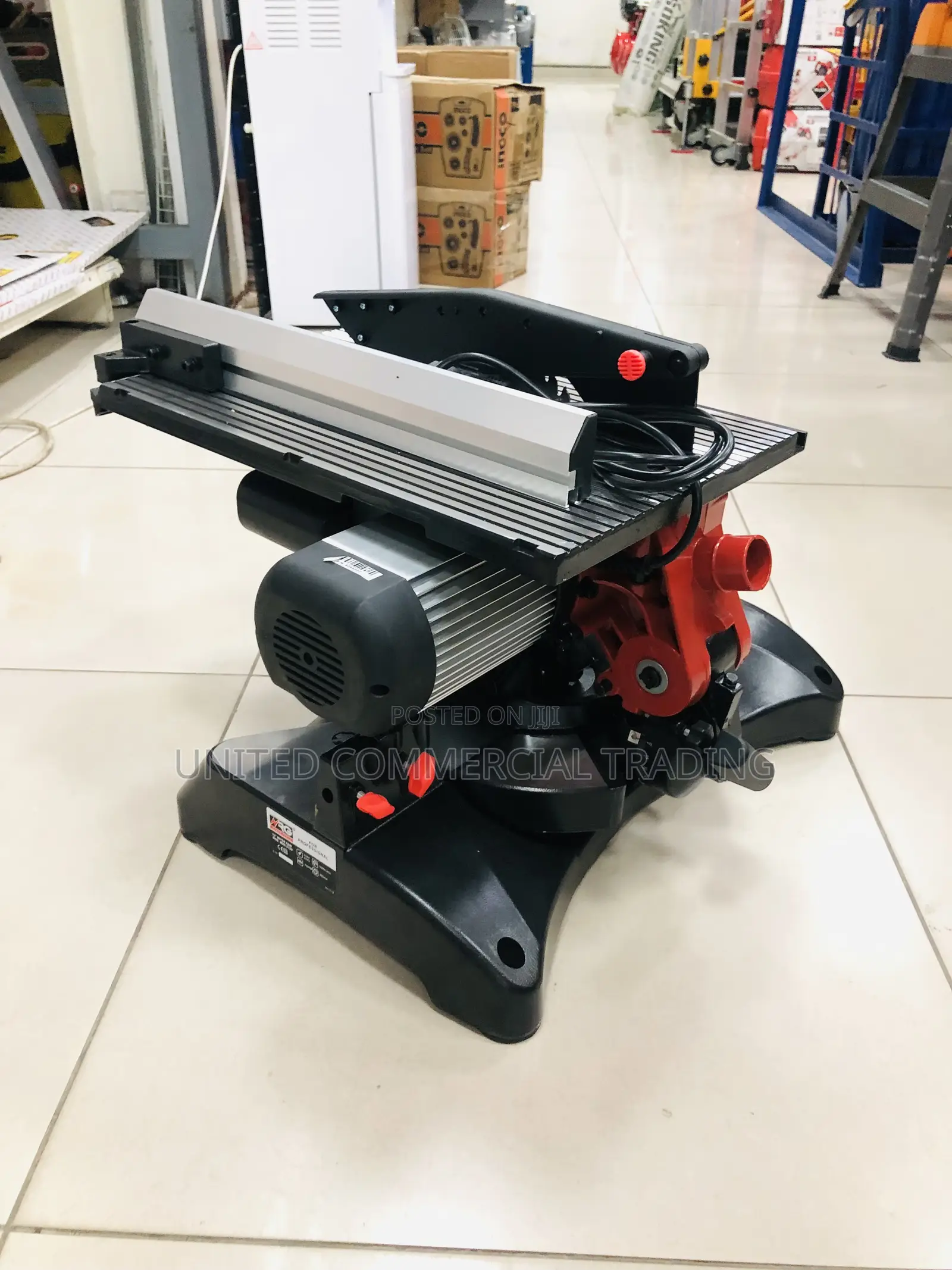 Miter Saw Sliding (1600W NRG)