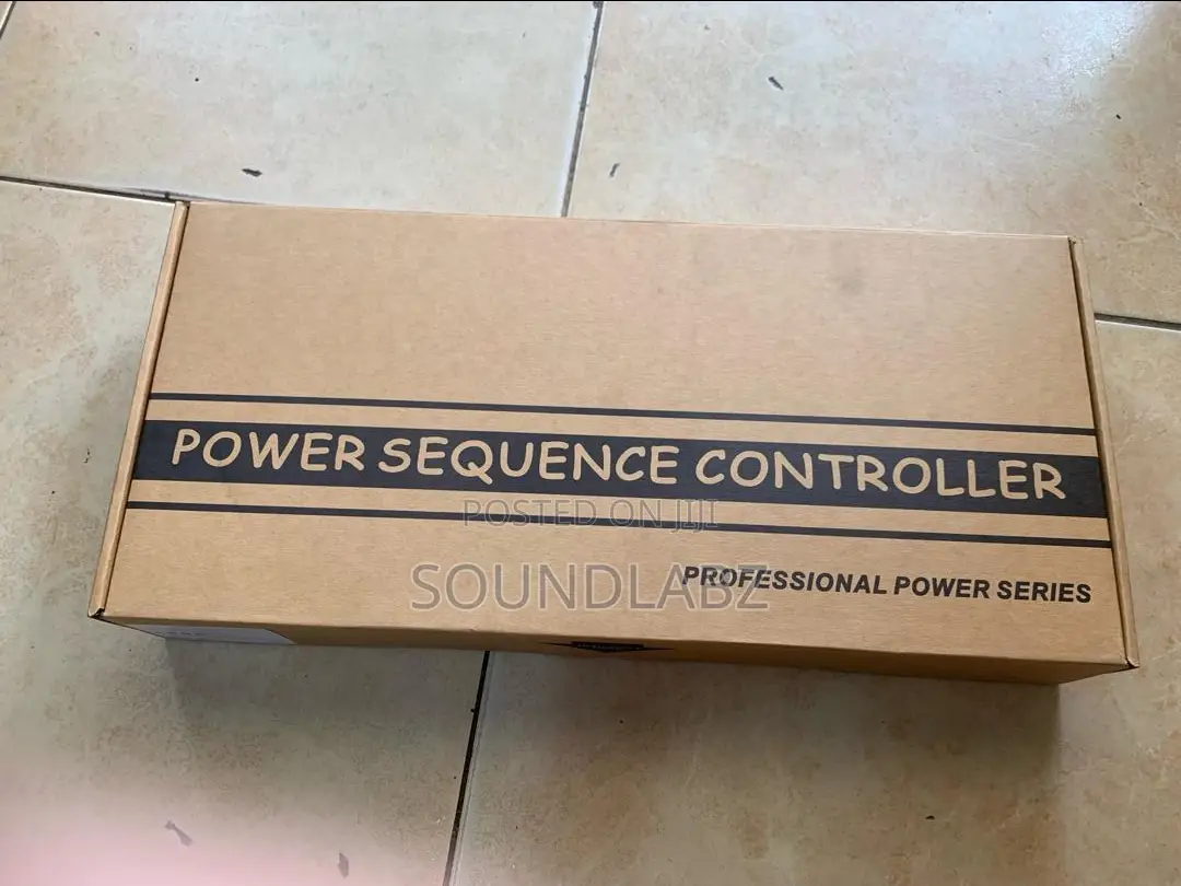 High Quality Yamaha YM5000 10channel Power Sequencer