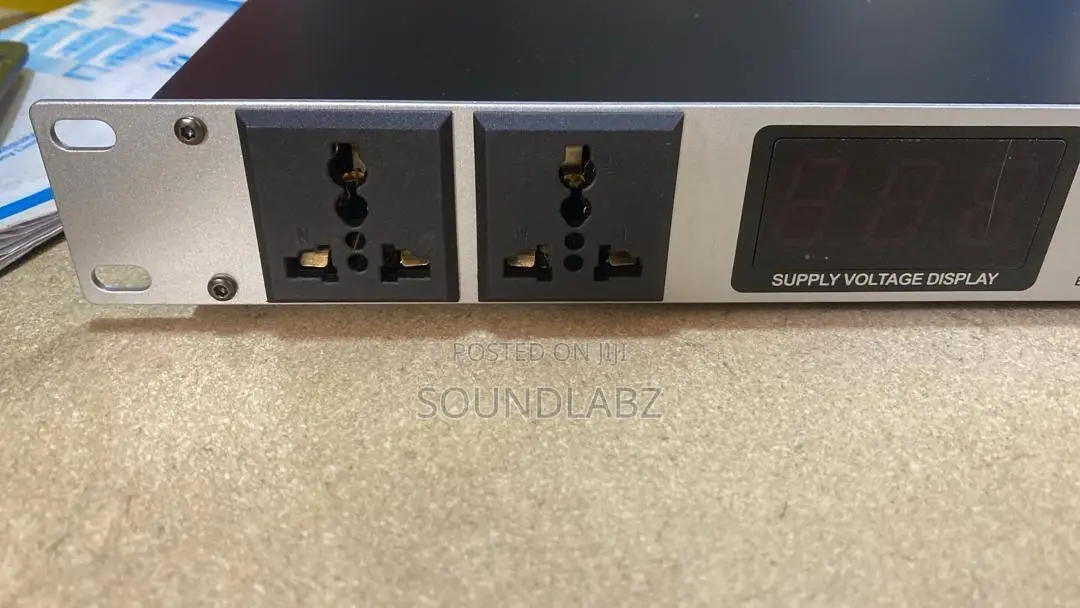 High Quality Yamaha YM5000 10channel Power Sequencer