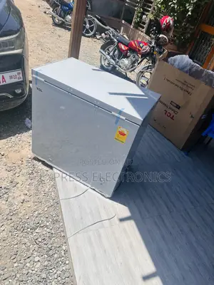 TCL-208 Single Door Chest Freezer
