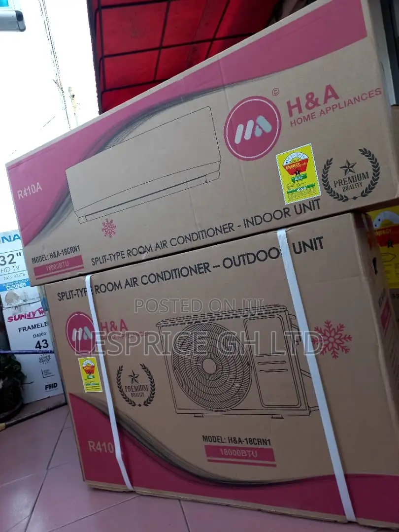 H a 1.5hp Air Condition