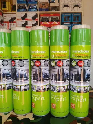 Foam Cleaners