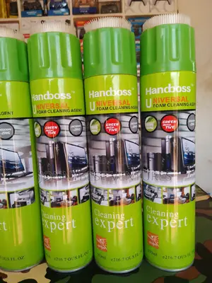 Foam Cleaners
