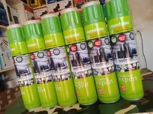 Foam Cleaners