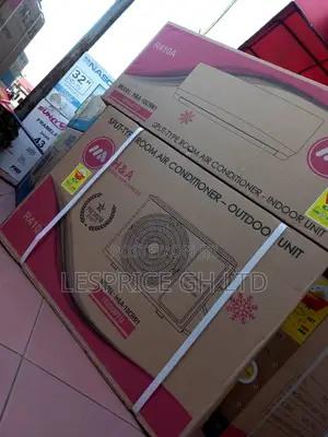 Luxury R410 Gas H a 1.5hp Split AC