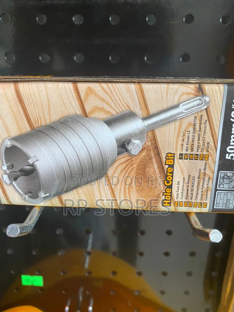 Hole Core Bit
