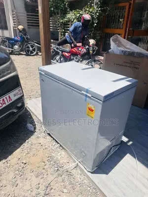Chest Freezer Single Door TCL -208 Best Sale