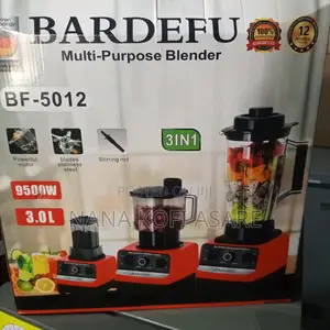 Barde Fu 3 Litres 3/1 BLENDER