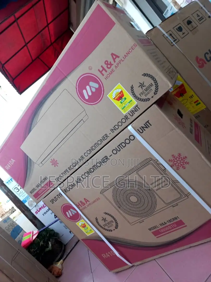 H a 1.5hp Air Conditioner Affordable!!