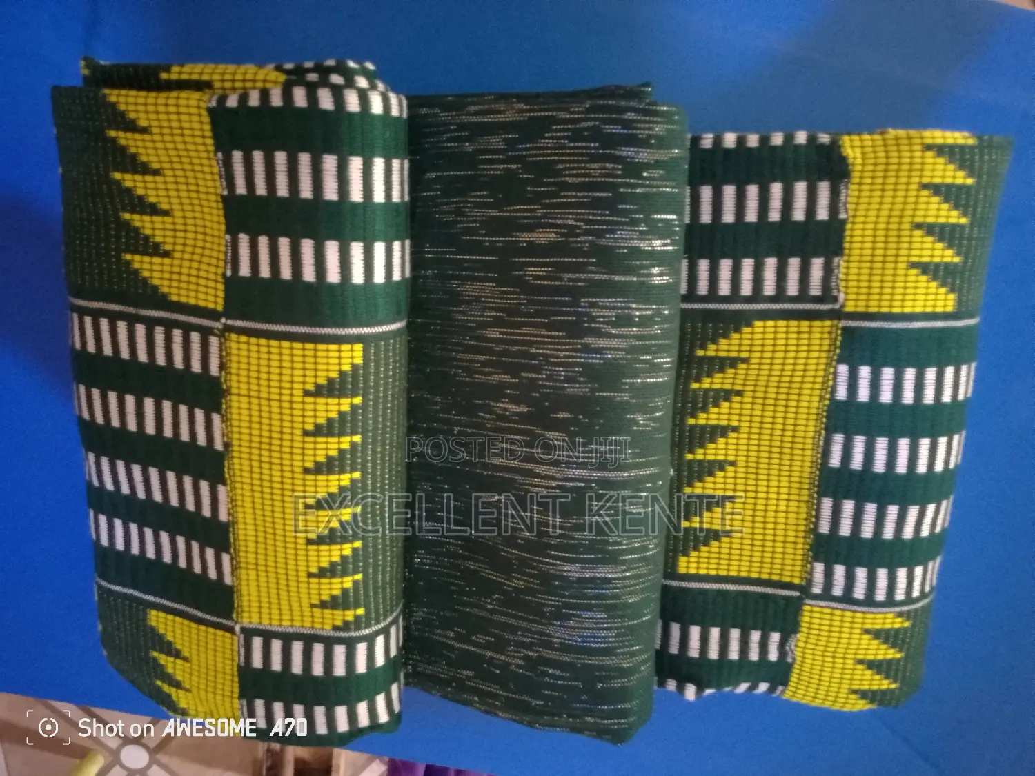 Original Kente-6 Yards